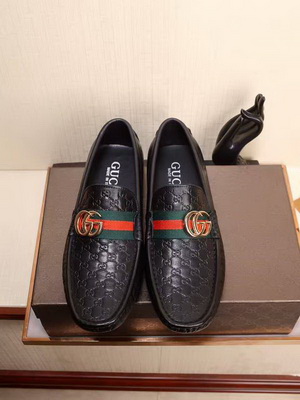 Gucci Business Fashion Men  Shoes_165